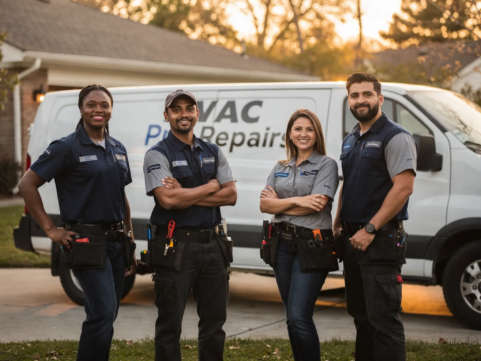 Heat Pump Repair company in Silverdale, PA